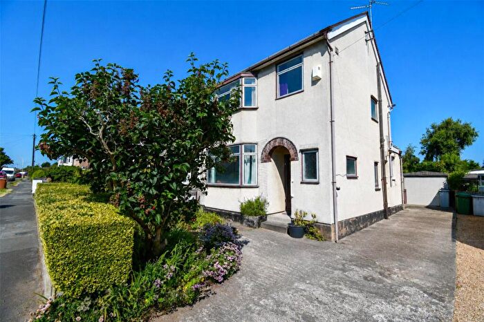 3 Bedroom Semi-Detached House For Sale In Hazel Grove, Irby, Wirral, CH61
