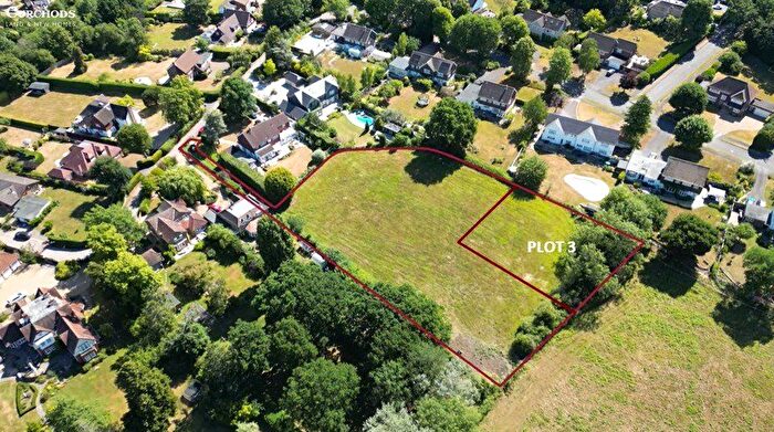 Property For Sale In Maddox Park, Bookham, Surrey, KT23