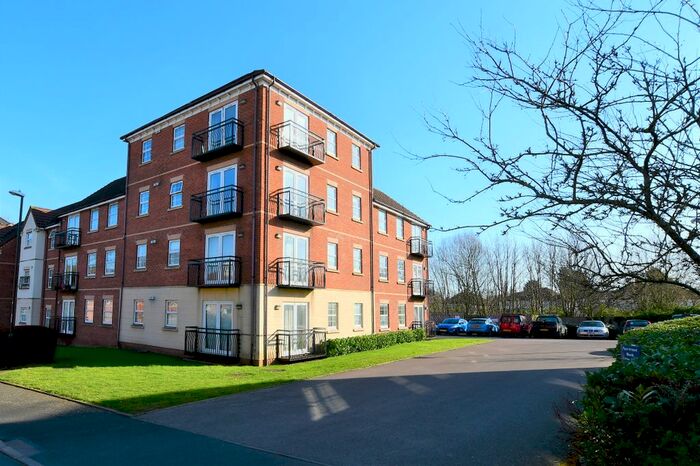 2 Bedroom Flat To Rent In Pipkin Court, Coventry, CV1