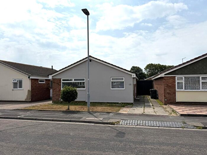 2 Bedroom Detached Bungalow To Rent In Foley Close, Eastbourne, East Sussex, BN23
