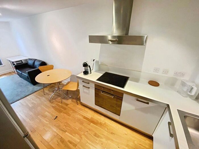 1 Bedroom Apartment To Rent In Scotland Street, Sheffield, South Yorkshire, S3