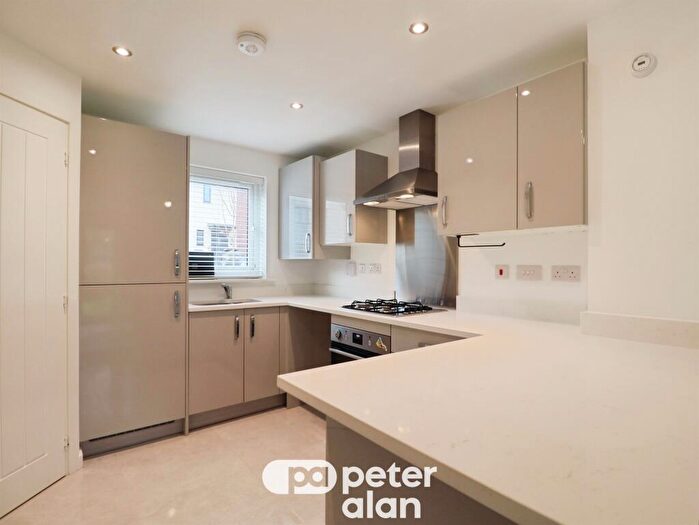 2 Bedroom End Of Terrace House For Sale In Gwern Gwynfael, Capel Llanilltern, Cardiff, CF5