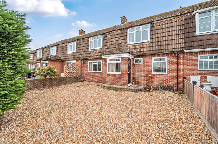 4 Bedroom Terraced House For Sale In Fort Road, Gosport, Hampshire, PO12