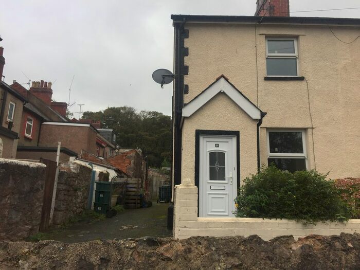2 Bedroom Terraced House To Rent In Groes Road, Colwyn Bay LL29