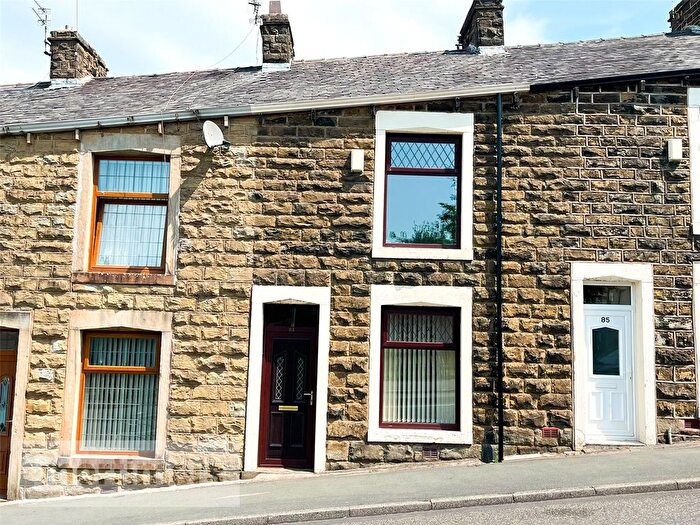 2 Bedroom Terraced House For Sale In Spring Hill Road, Accrington, Lancashire, BB5