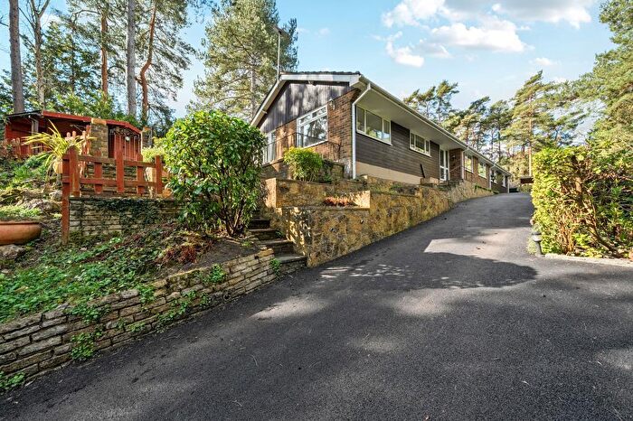 4 Bedroom Detached Bungalow For Sale In Lightwater, Surrey, GU18