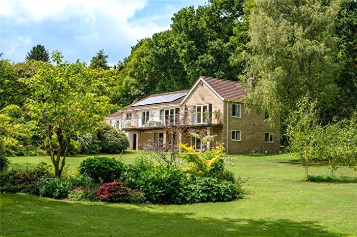 5 Bedroom Detached House For Sale In Coombe Street, Pen Selwood, Wincanton, Somerset, BA9