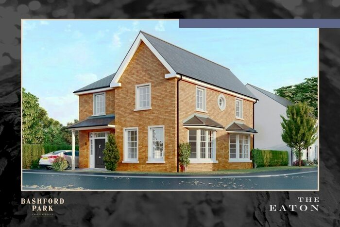 Property For Sale In Site Eaton, Bashford Park, Carrickfergus, County Antrim, BT38