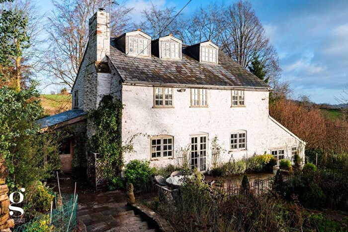 5 Bedroom Detached House For Sale In Garway Hill, Hereford, HR2