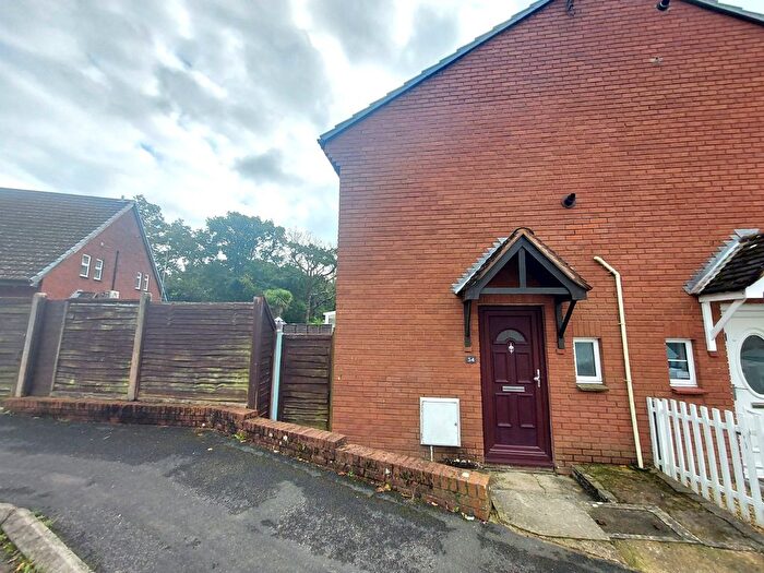 1 Bedroom Semi Detached House To Rent In Cardinal Drive, Waterlooville, Hampshire, PO7