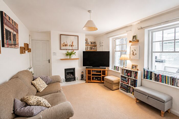 3 Bedroom Flat For Sale In Stella Maris, Station Road, Budleigh Salterton, EX9