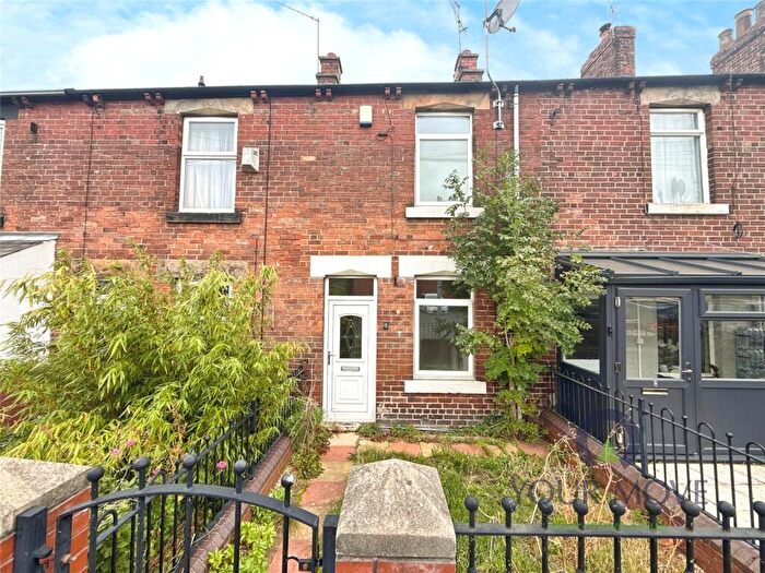 2 Bedroom Terraced House For Sale In Albion Terrace, Barnsley, South Yorkshire, S70