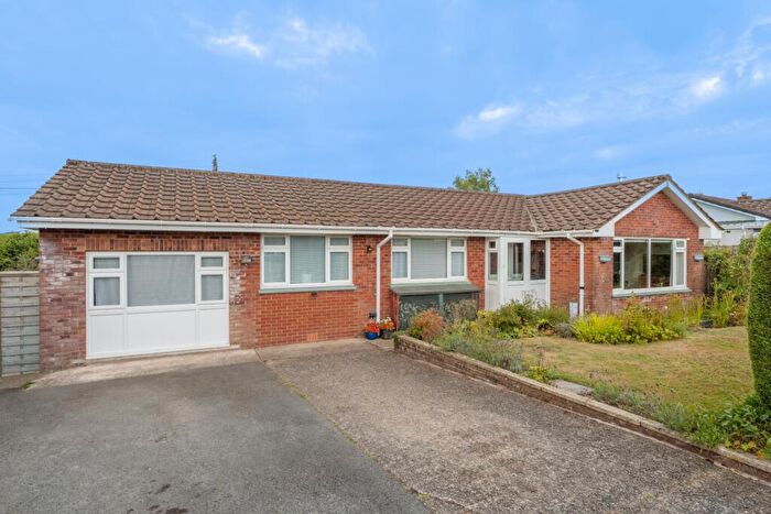 3 Bedroom Detached Bungalow For Sale In Fairfield, Bratton Fleming, Barnstaple, Devon, EX31