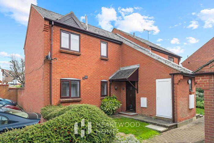 1 Bedroom Apartment To Rent In St Leonards Court, House Lane, Sandridge, St. Albans, AL4