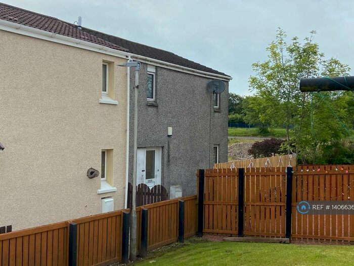 2 Bedroom Terraced House To Rent In Rankin Court, Kilmarnock, KA3