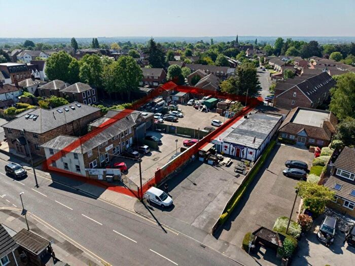 Land For Sale In Gore Road, Burnham, SL1