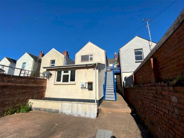 1 Bedroom Flat To Rent In Victoria Road, Exmouth, Devon, EX8