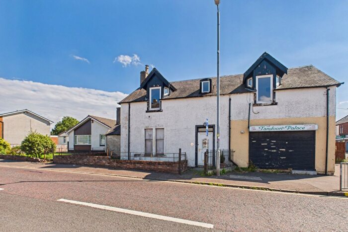 3 Bedroom Flat For Sale In Station Road, Carluke, Glasgow, ML8