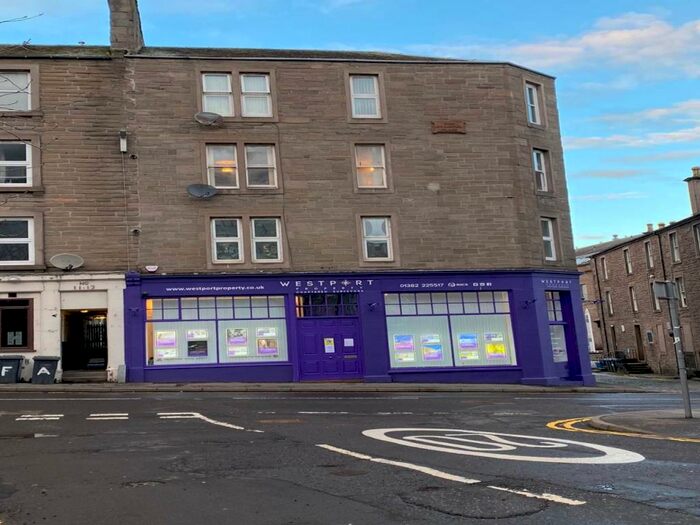 2 Bedroom Apartment To Rent In / Johnstons Lane, DD1