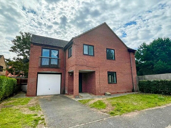 3 Bedroom Detached House To Rent In Maine Street, Thetford, Norfolk, IP24