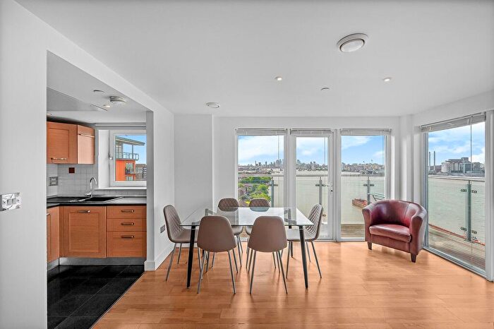2 Bedroom Flat To Rent In Mizzen Mast House, Mast Quay, SE18