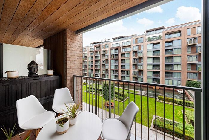 1 Bedroom Flat To Rent In Thurstan Street, London, SW6