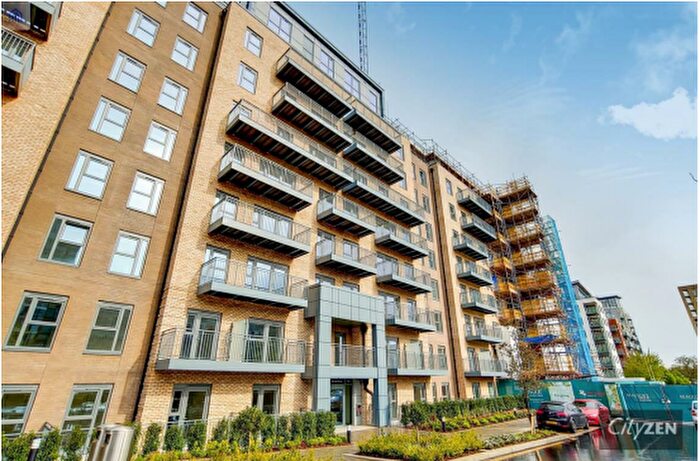 1 Bedroom Apartment To Rent In Fermont House, Beaufort Square, London, NW9