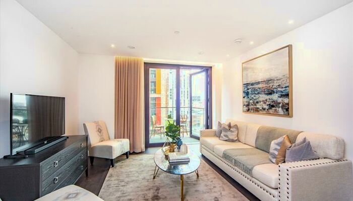 3 Bedroom Apartment To Rent In Charles Clowes Walk, London, SW11