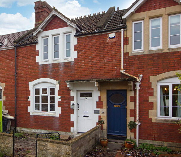 2 Bedroom Terraced House For Sale In Powlett Road, Bath, BA2