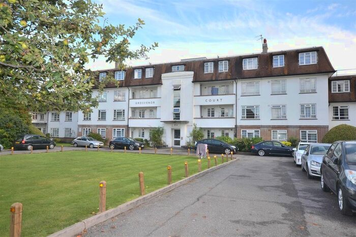 2 Bedroom Flat To Rent In Grosvenor Court, London Road, Morden, SM4