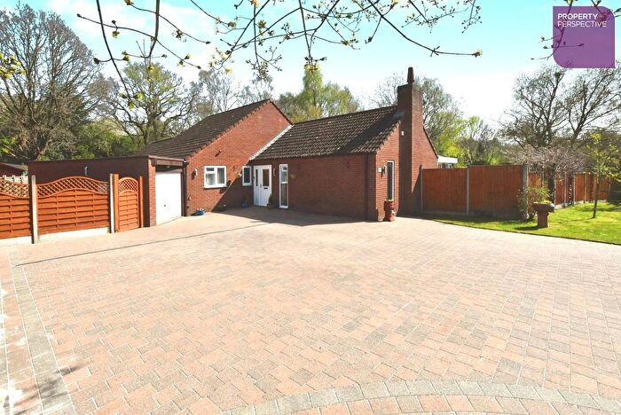 3 Bedroom Detached Bungalow For Sale In Chandlers Drive, Tamworth, B77