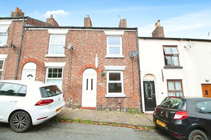 2 Bedroom Terraced House To Rent In Newton Street, Macclesfield, Cheshire, SK11