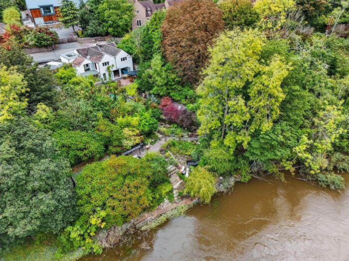 4 Bedroom Detached House For Sale In Waterloo Street, Ironbridge, Telford, Shropshire, TF8
