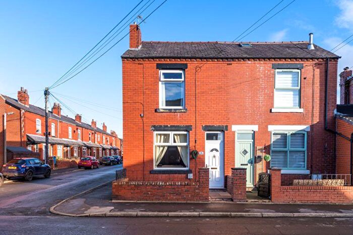 2 Bedroom Terraced House For Sale In Bentham Street, Coppull, PR7