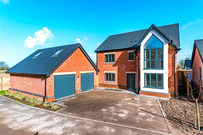 4 Bedroom Detached House For Sale In Bartle Lane, Lower Bartle, Preston, PR4