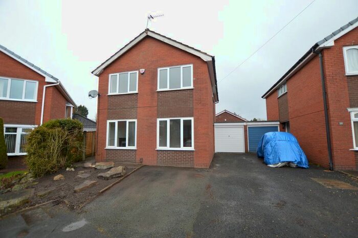 3 Bedroom Detached House To Rent In Queensway, Shevington, Wigan, WN6
