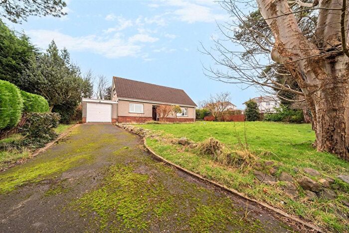 2 Bedroom Detached Bungalow For Sale In Heol Pen Y Scallen, Loughor, Swansea, SA4