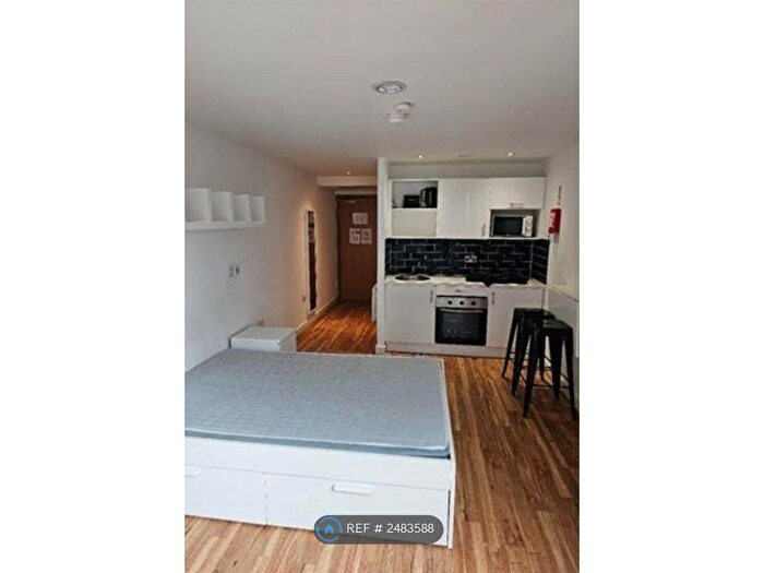 Studio To Rent In David Lewis Street, Liverpool, L1