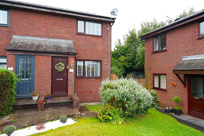 2 Bedroom Semi-Detached House For Sale In Barwood Grove, Barrow-In-Furness, LA13