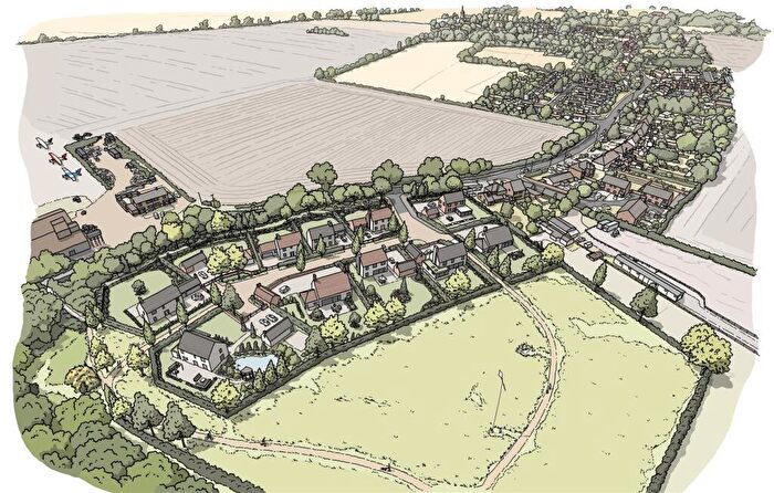 Land For Sale In Plot, Salcey View, Piddington, Northampton, NN7
