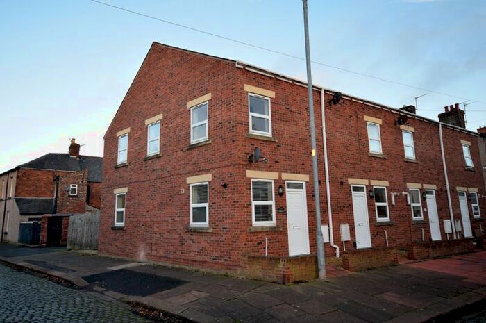 3 Bedroom Terraced House To Rent In Delagoa Terrace, Carlisle, CA1
