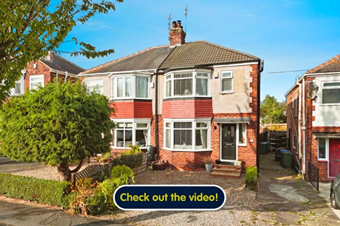 3 Bedroom Semi-Detached House For Sale In Westfield Rise, Hessle, HU13