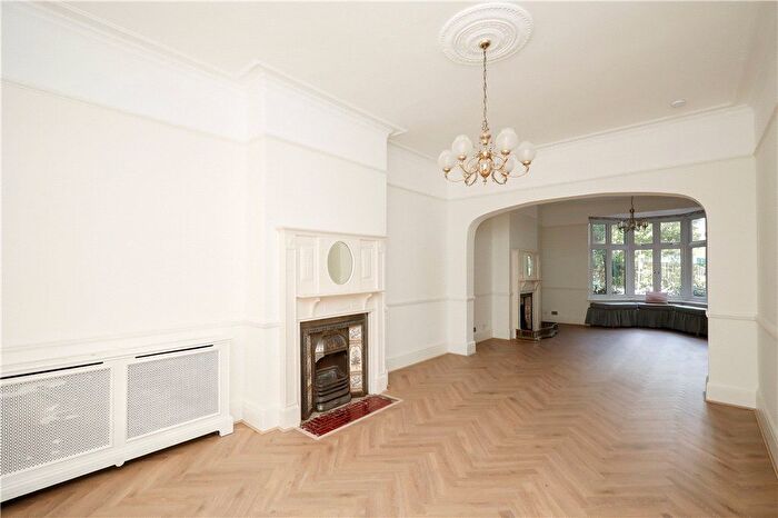 5 Bedroom Detached House To Rent In Marryat Road, Wimbledon, SW19