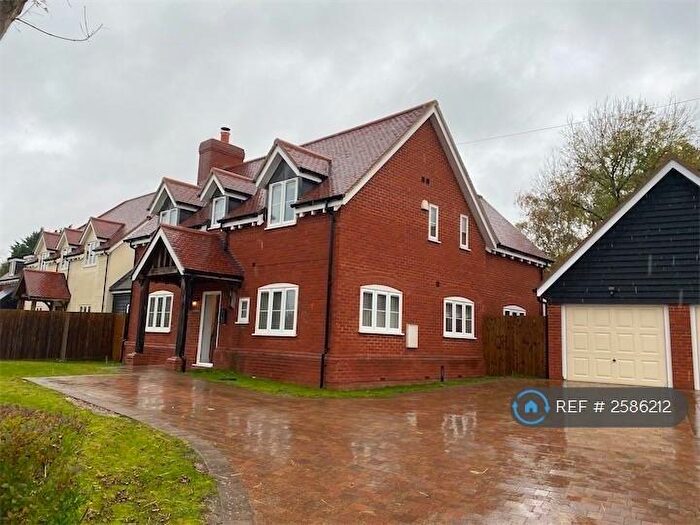 4 Bedroom Detached House To Rent In Stocking Pelham, Pelhams, SG9