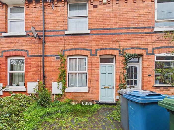 2 Bedroom Terraced House To Rent In Edwinstowe Avenue, West Bridgford, Nottingham, NG2