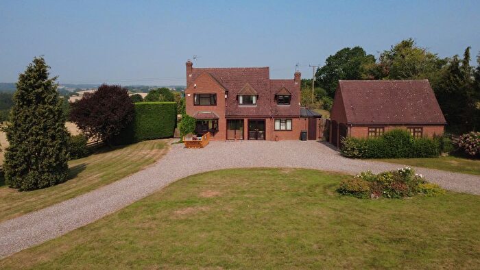 3 Bedroom Detached House For Sale In Covert Lane, Chelmarsh, Bridgnorth, WV16