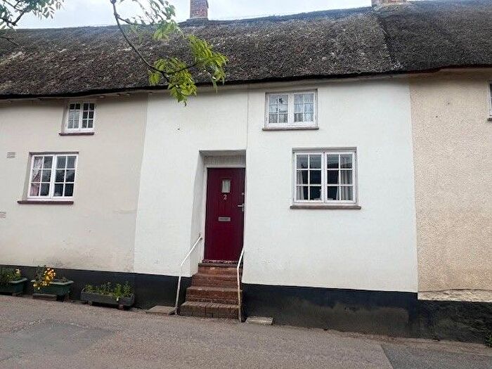 2 Bedroom Cottage To Rent In Whimple, Exeter, EX5