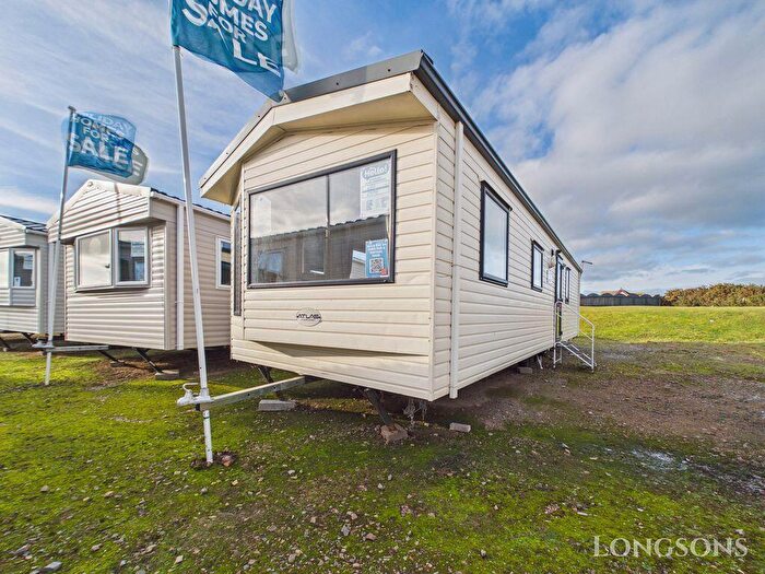 3 Bedroom Park Home For Sale In Lossiemouth Holiday Park, IV31