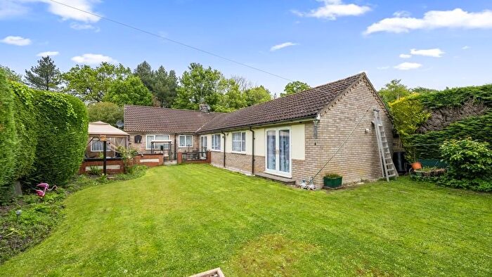 3 Bedroom Detached Bungalow For Sale In Lynn Road, Watlington, Kings Lynn, Norfolk, PE33