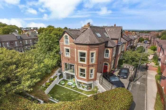 5 Bedroom Semi-Detached House For Sale In Ashfield Road, Hale, Altrincham, WA15